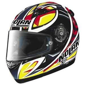  Nolan X Lite X 801 Replica Tiger Full Face Helmet Large 