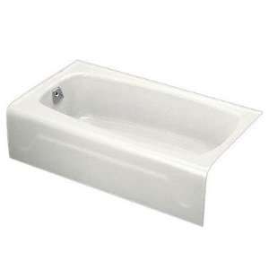  Kohler K 745 Seaforth Bath Tub with Left Hand Drain