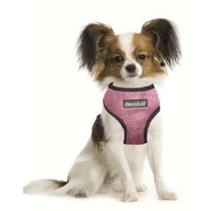  Doggieduds Mesh Dog Harness XLarge Pink
