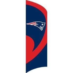  Exclusive By The Party Animal TTNE Patriots Tall Team Flag 