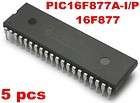 pcs Microchip Microcontrolle​r PIC16F877A I/P 16F877A