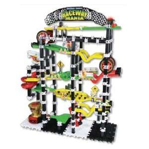  Marble Mania Raceway The Learning Journey Toys & Games