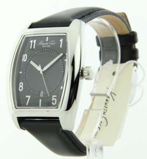 KC1709 Mens Kenneth Cole Dress Casual Watch NEW 020571074576  
