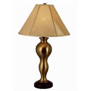   Light Table Lamp Size H29.00 X W17.50 TRRTL 7627