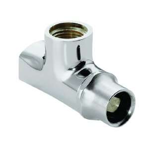  Kohler K 7675 CP Angle Stop with Loose Key and 1/2 Npt 