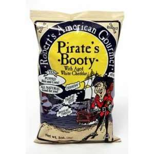 Gourmet   Pirates Booty   White Cheddar Case Pack 48 