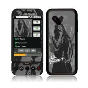  Music Skins MS LILW30009 HTC T Mobile G1  Lil Wayne 