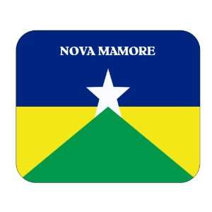  Brazil State   Rondonia, Nova Mamore Mouse Pad Everything 