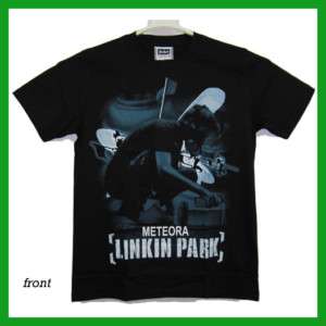 LINKIN PARK Meteora Rock T Shirt s165 New Size XL  