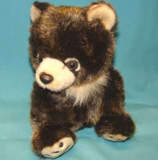 FOREST YOUNG UNS FAUX MINK FUR BEAR GIBSON GUC PL 22  