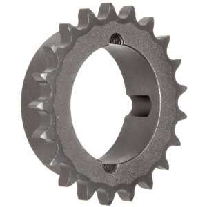   Teeth, 1.625 Max Bore Dia., 3.618 OD, 2.7813 Hub Dia., 0.284 Width