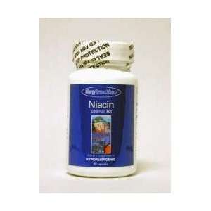  Niacin Vitamin B3 250 Mg 90 Caps