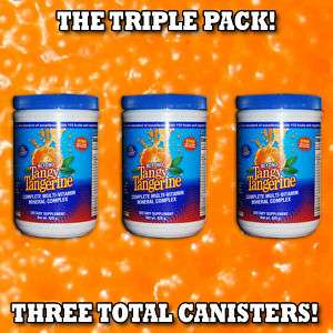 Youngevity Beyond Tangy Tangerine 3 PACK  