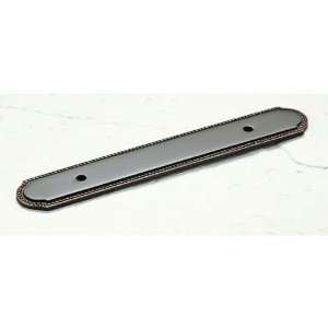 Schaub and Company Cabinet Hardware 798 Backplate for Pull 