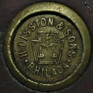 1880 medallion