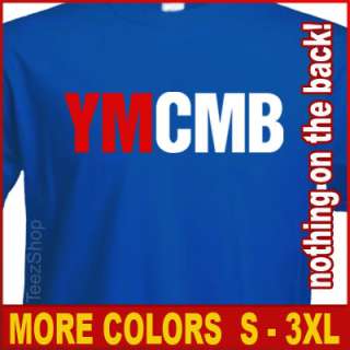 YMCMB Young Money & Cash Lil Wayne weezy RAP T shirt  