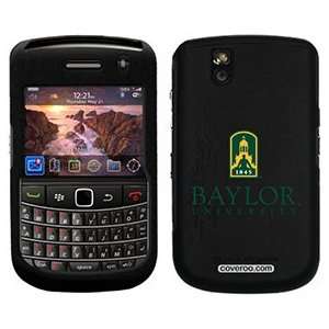  Baylor emblem on PureGear Case for BlackBerry Tour & Bold 