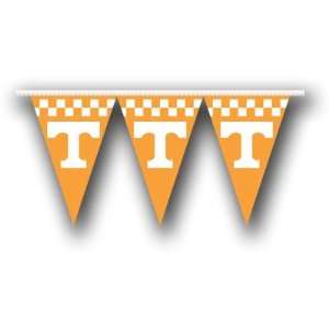  Tennessee 25 Foot String of Party Pennants Sports 