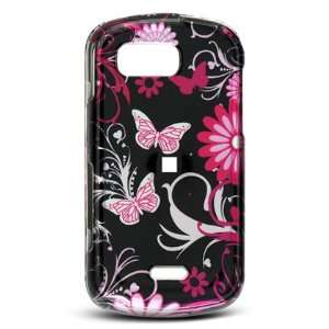  Bfly Design Hard Faceplate Case for Samsung Mythic A897 