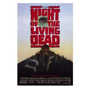 Night of the Living Dead MasterPoster Print, 11x17