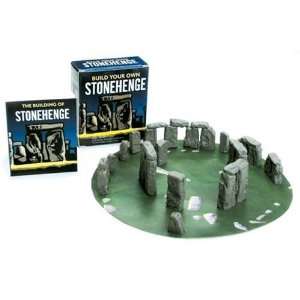  Stonehenge (Running Press Mini Kits) [Paperback] Morgan Beard Books