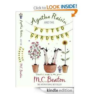   Raisin and the Potted Gardener M.C. Beaton  Kindle Store