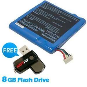   D420V (4400 mAh) with FREE 8GB Battpit™ USB Flash Drive Electronics
