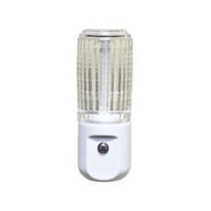  Halco 80910   120 volt White Photo Sensor Night Light LED 