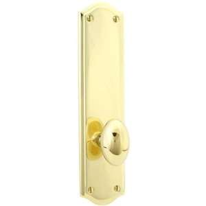 Cifial 864.811.X10.PA Lifetime Polished Brass Brass Essentials Passage 