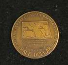 1964 north dakota statehood jubilee 75th anniversary souvenir half 