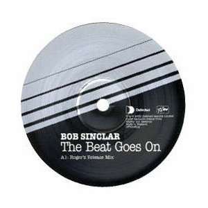    BOB SINCLAR / THE BEAT GOES ON (UNRELEASED) BOB SINCLAR Music