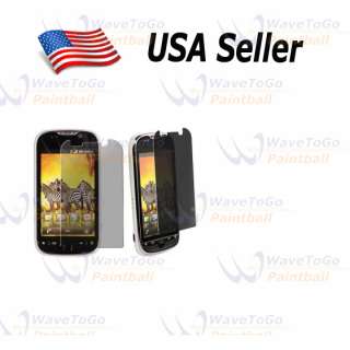    Spy Privacy Screen Protector Film For HTC Mytouch 4G   5247  