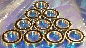   (Grease) Quantity 10 Bearing Marking 6905RS Equal 61905 2RS1