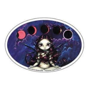  Jasmine Becket Griffith   Invoking The Eclipse Moon Fairy 