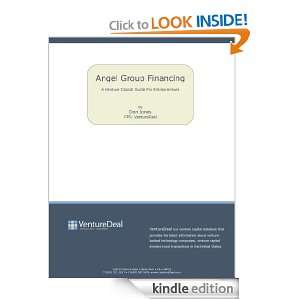 Angel Group Financing   A Venture Capital Guide For Entrepreneurs Don 