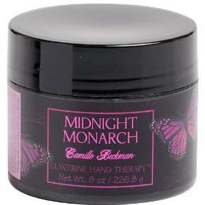  Camille Beckman Glycerine Hand Therapy 8 Oz.   Midnight 