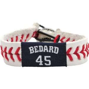  MLB Eric Bedard Classic Jersey Bracelet
