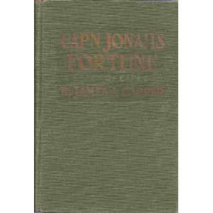  Capn Jonahs Fortune A Story of Cape Cod James A Cooper 