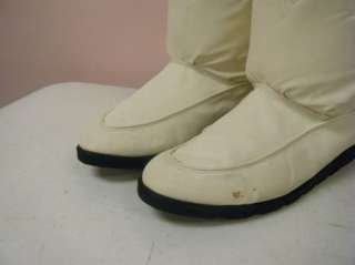 RAINDATES Vintage Winter Boots Size 11 W Womens Used  