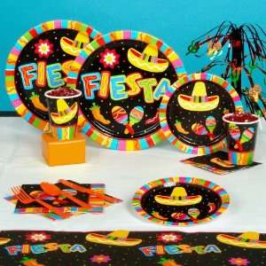  Fiesta Fun Party Pack for 16 Toys & Games