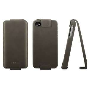   Case for iPhone 4/4S (Gray/Mairi)   fit AT&T, Verizon, Sprint models