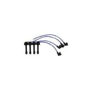  NGK 8180 Spark Plug Wire Set Automotive