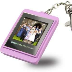  Digital Photo Frame 1.5 LCD Picture Album Keychain 