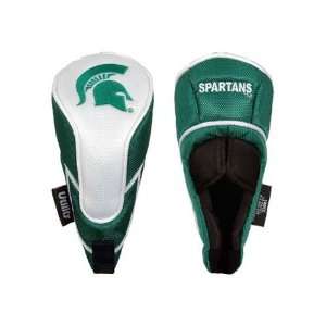   Michigan State Spartans NCAA Gripper Utility Headcover Sports
