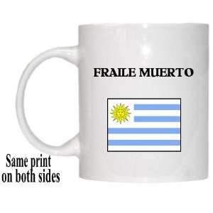  Uruguay   FRAILE MUERTO Mug 