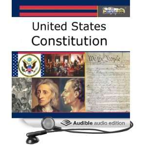  Constitution (Audible Audio Edition) James Madison 