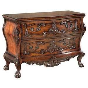   Home Floral Antiquity Bombe   Dark 06558 830 001