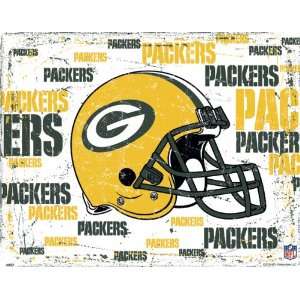   Green Bay Packers   Blast skin for BlackBerry Curve 8300 Electronics