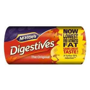 McVities Digestives   250g  Grocery & Gourmet Food