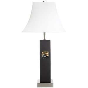  Tao 84000 Digital Photo Table Lamp (Contemporary Black 